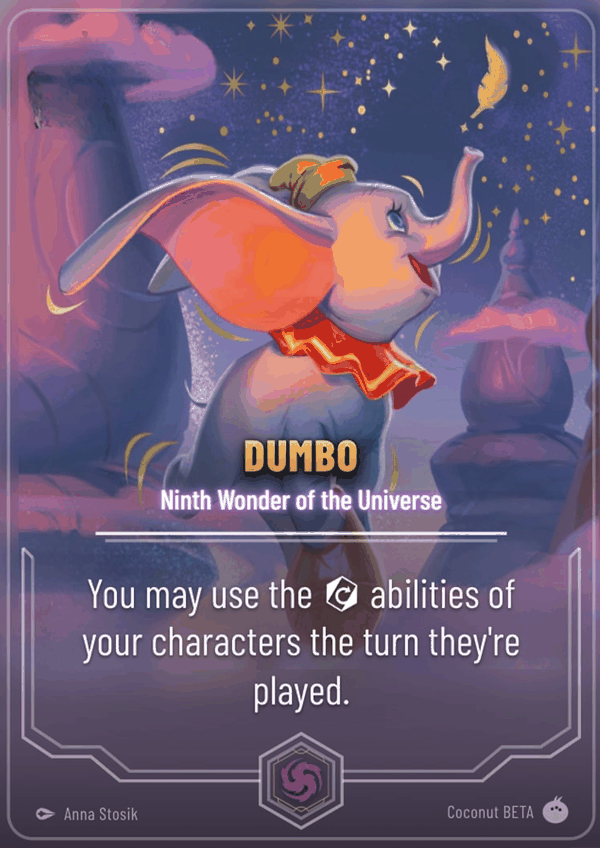 Dumbo — Ninth Wonder of the Universe artwork